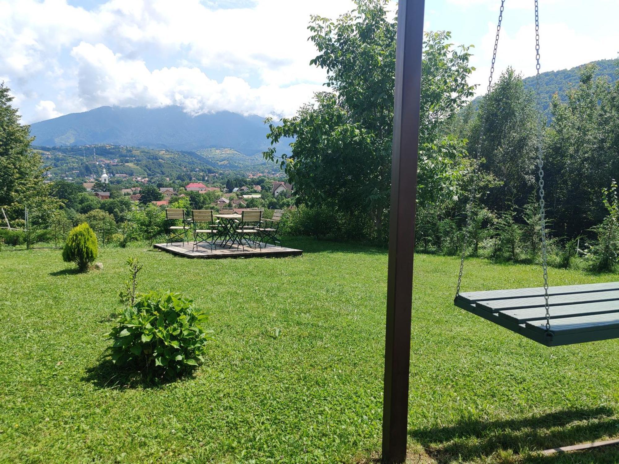 Hotel Inspire View Bran  Exterior foto